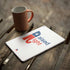 Raised Right iPad Skins